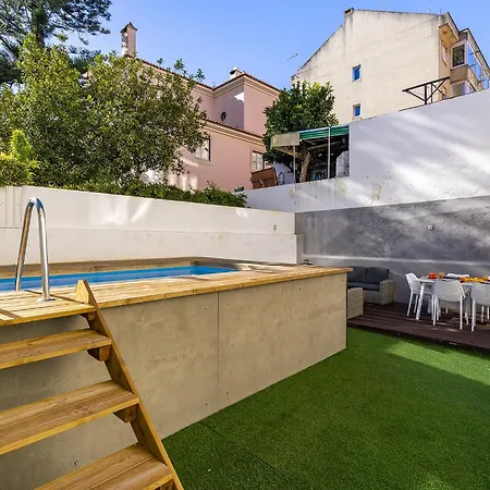 Apartment Whome Suburban Serenity Family With Pool *