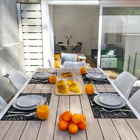 Whome Suburban Serenity Family With Pool Algés